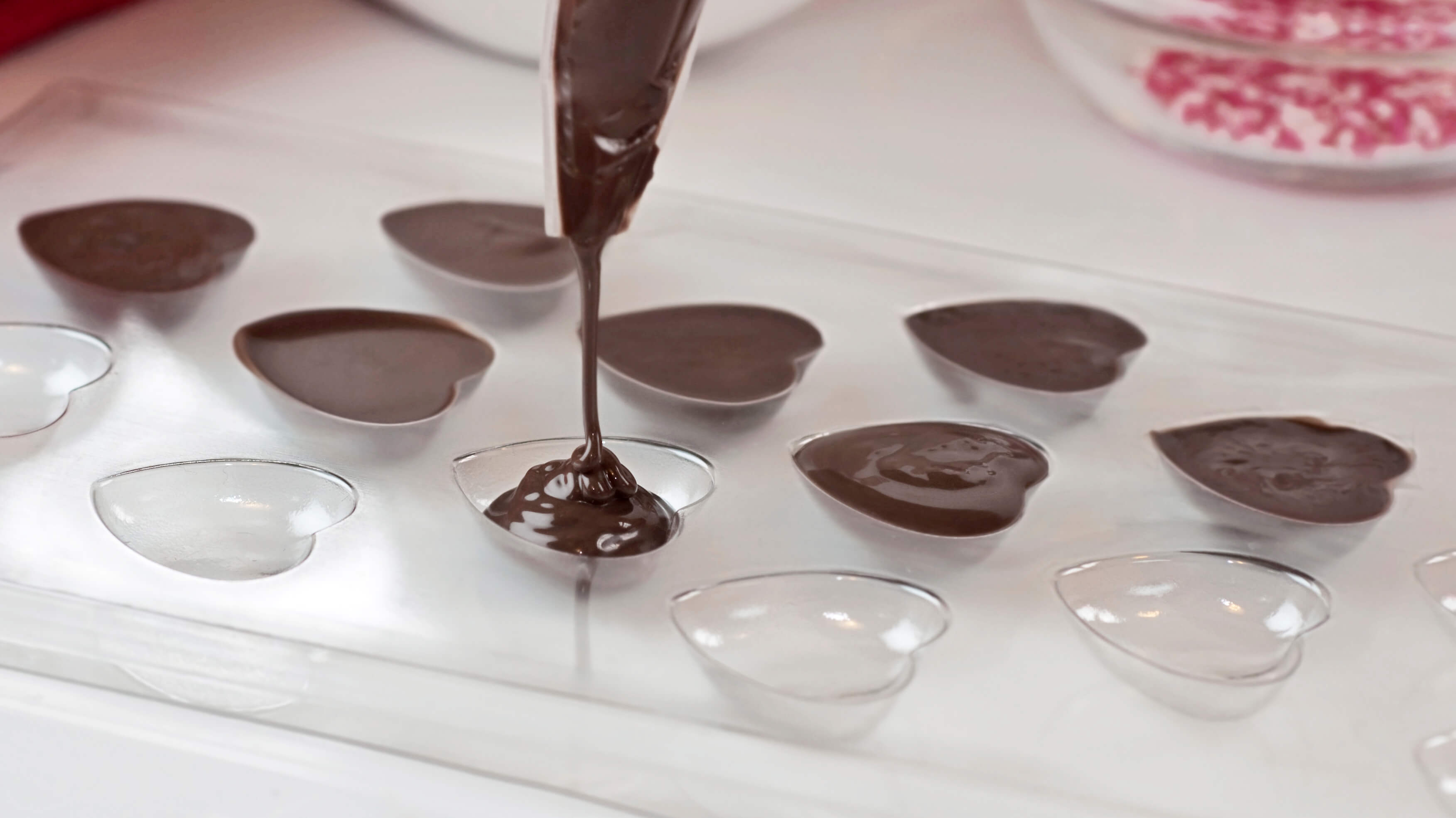 What Chocolate Do You Use for Molds? 