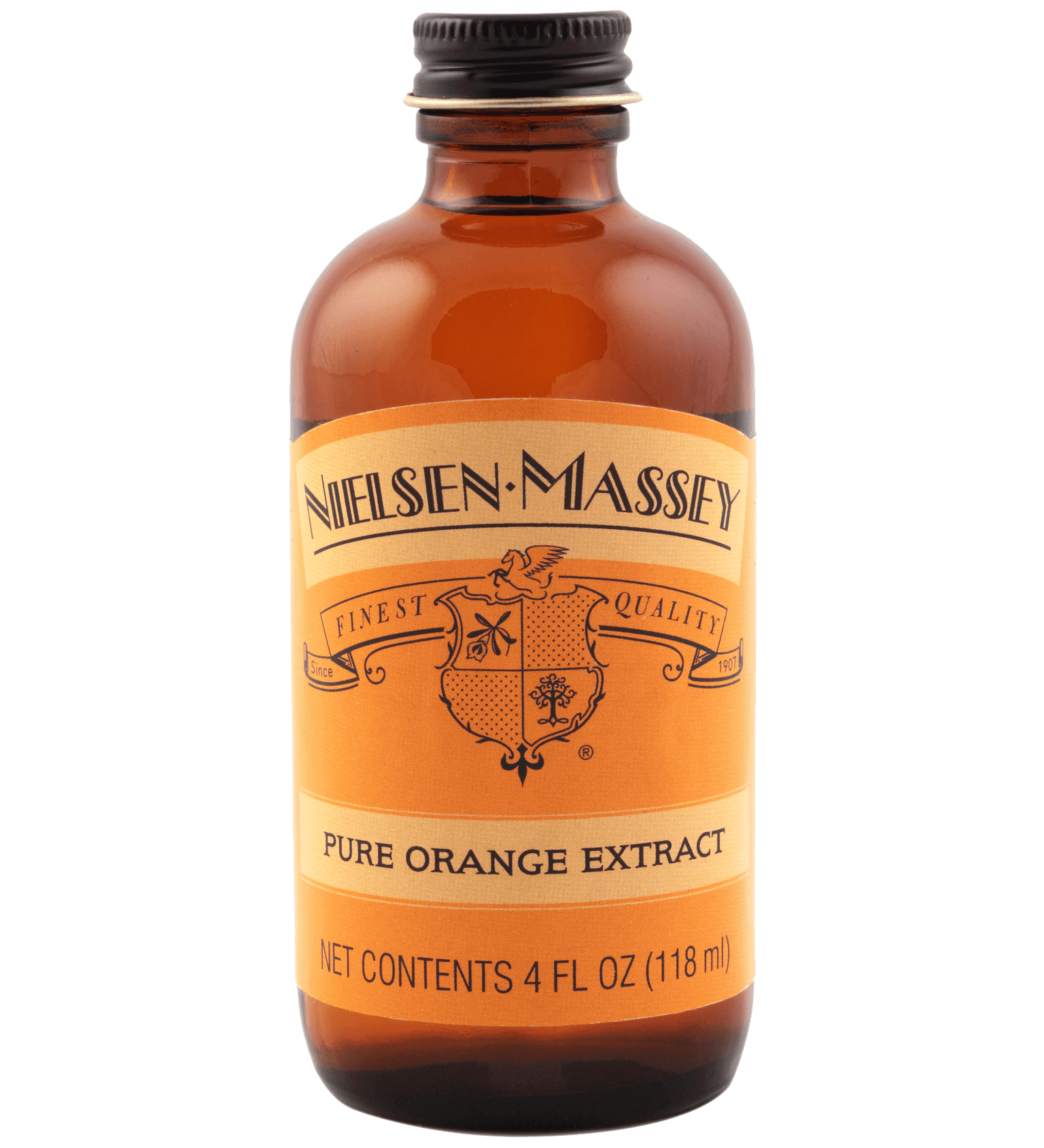 pure orange extract