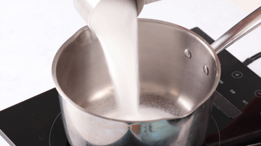 How to caramelize sugar with nielsen-massey