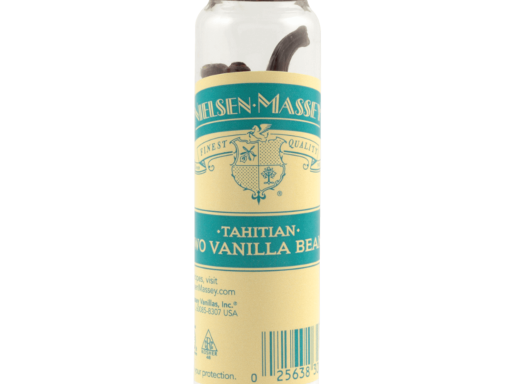 Tahitian Vanilla Bean