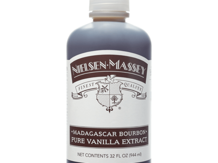 Madagascar Bourbon Vanilla Extract 32oz A