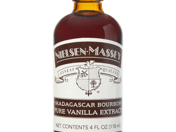 Madagascar Bourbon Pure Vanilla Extract