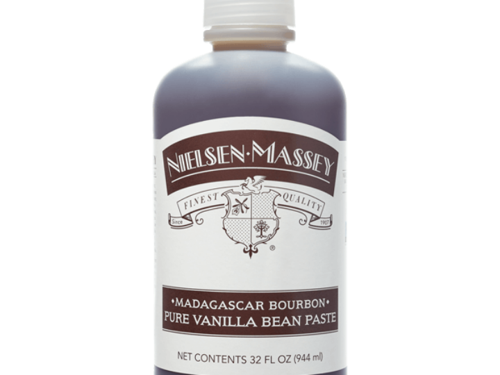 Madagascar Bourbon Vanilla Paste 32oz_A