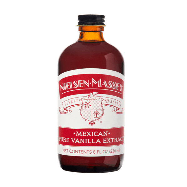 Mexican Pure Vanilla Extract 8oz