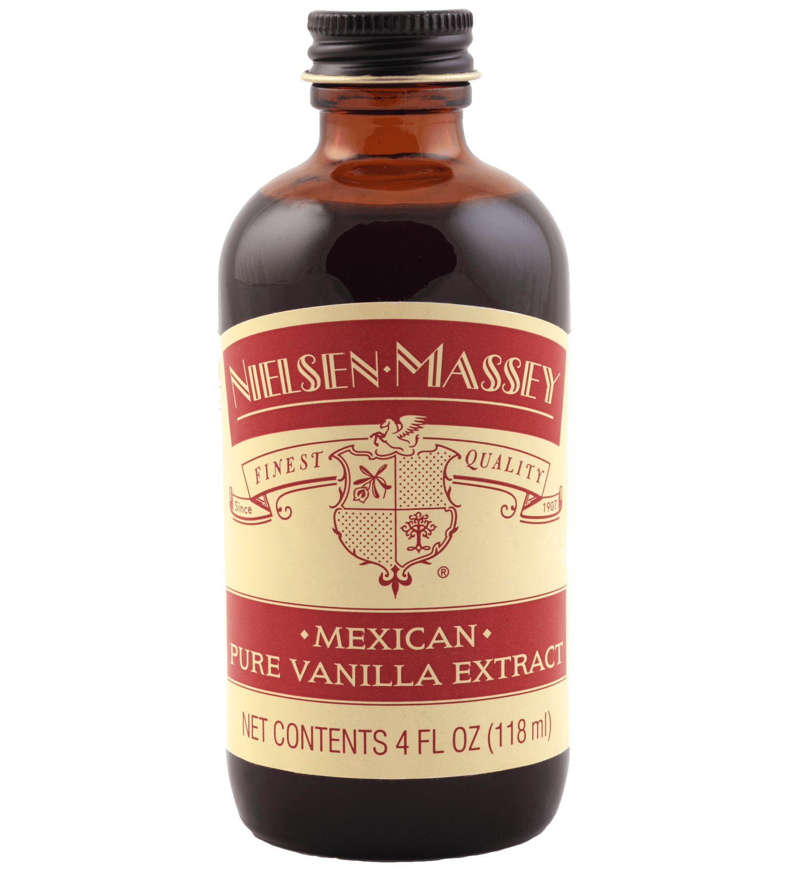 Mexican Pure Vanilla Extract 4oz