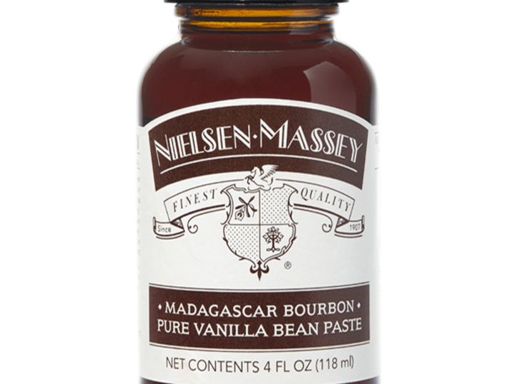 Madagascar Bourbon Pure Vanilla Bean Paste