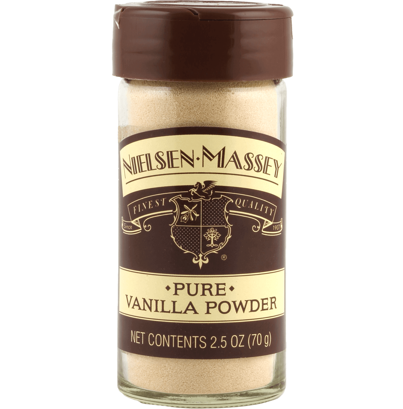 Pure Vanilla Powder Nielsen Massey Vanillas