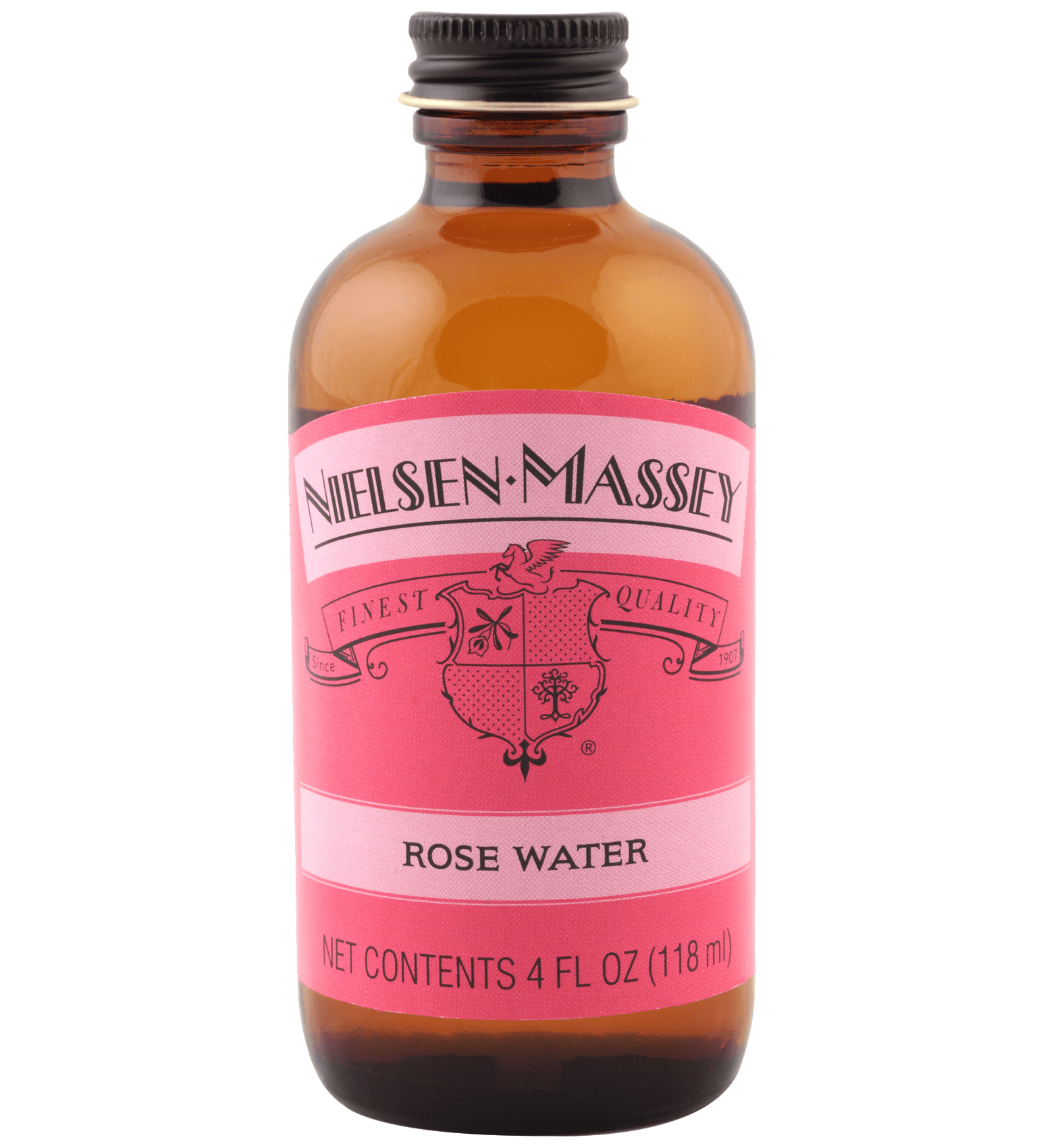 Rose Water - Nielsen-Massey Vanillas