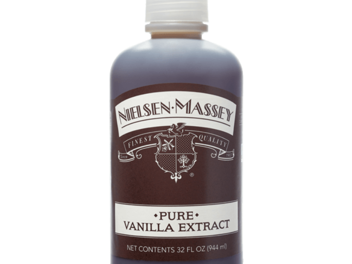 Pure Vanilla Extract 32oz A