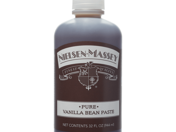 Pure Vanilla Paste 32Oz A