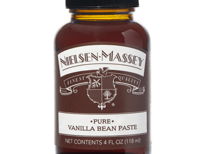 Pure Vanilla Bean Paste