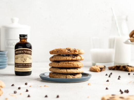 chocolate chip cookies recipe