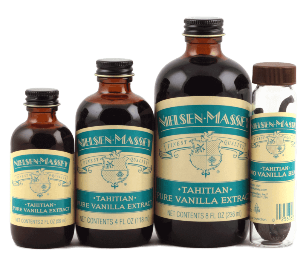 Tahitian Pure Vanilla Product Line