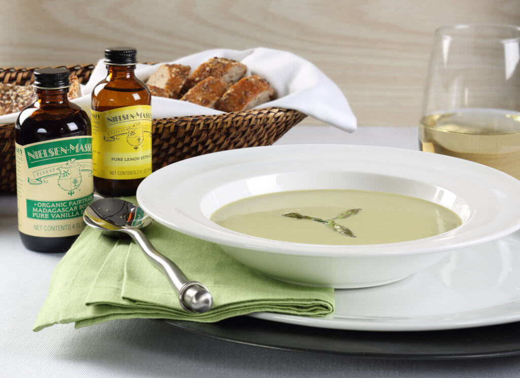 Creamy Asparagus Soup