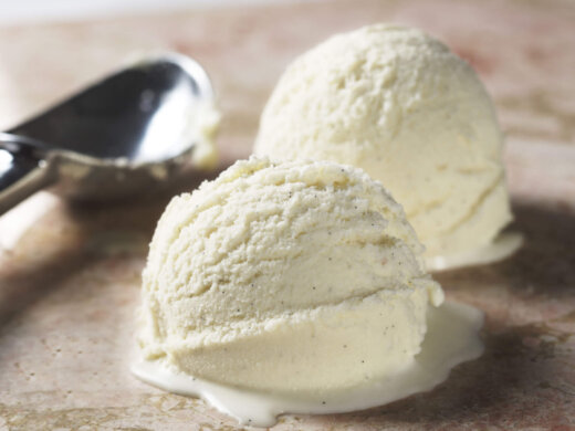 Nielsen-Massey Vanilla Ice Cream Recipe with Vanilla Extract