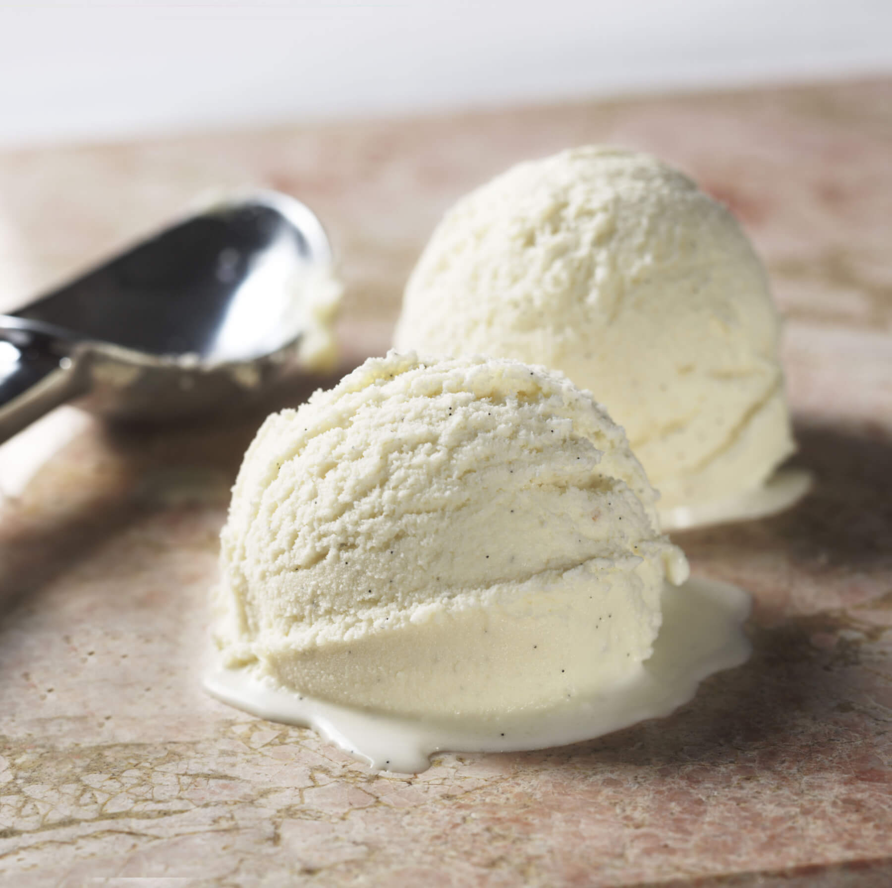 Vanilla Bean Nice Cream, MWM, Recipe