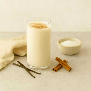 Vanilla Bean Horchata