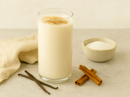 Vanilla Bean Horchata