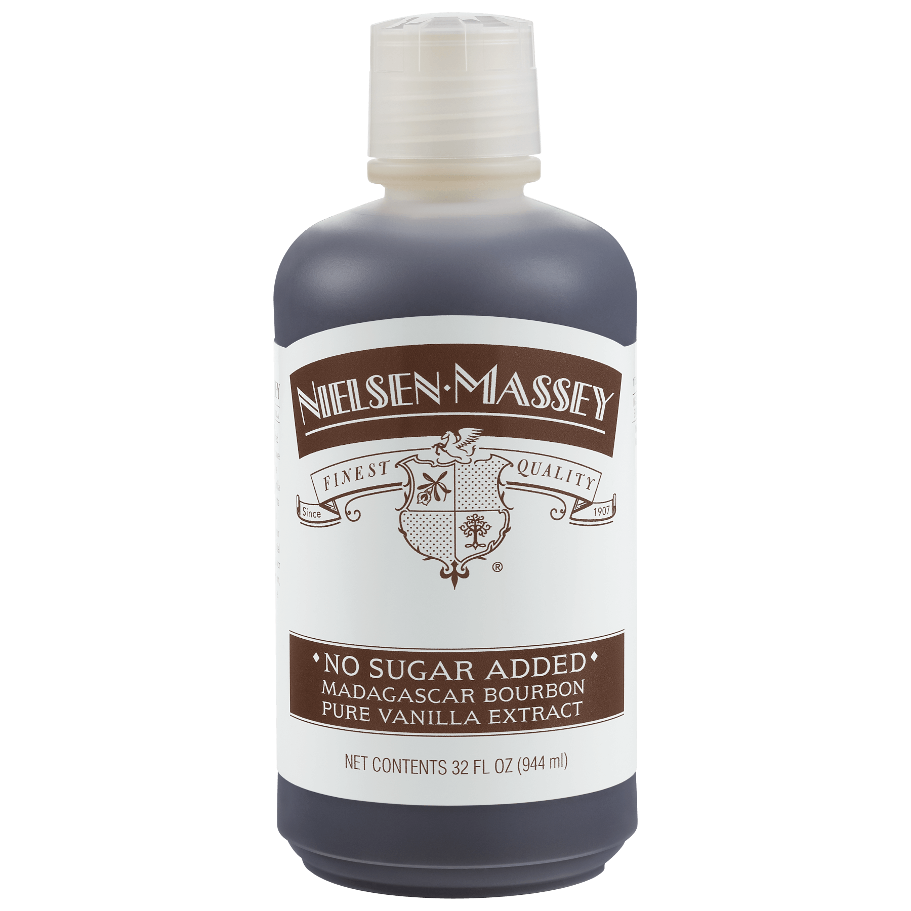 No Sugar Added Madagascar Bourbon Pure Vanilla Extract Bulk Sizes
