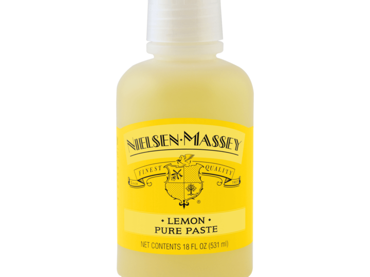 NMV Pure Lemon Paste 18-oz