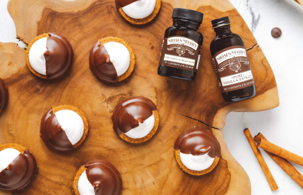 Frozen Smore Social Square