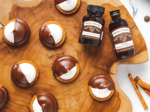 Frozen Smore Social Square