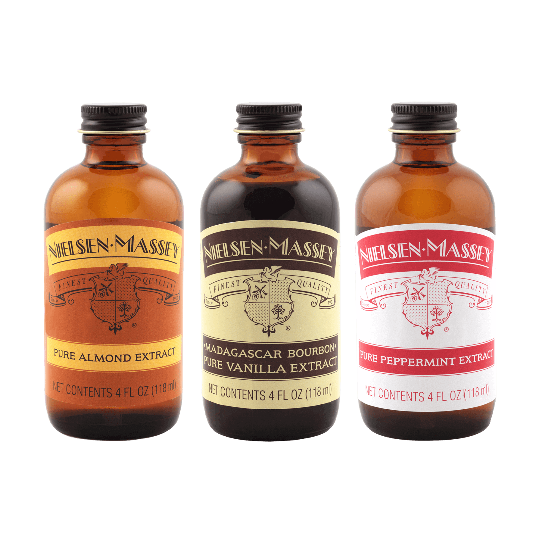 Holiday Flavors Bundle - Nielsen-Massey Vanillas