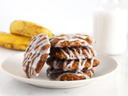 Banana Bread Breakfast Cookies2