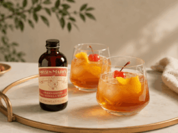 Hazelnut Old Fashioned AI