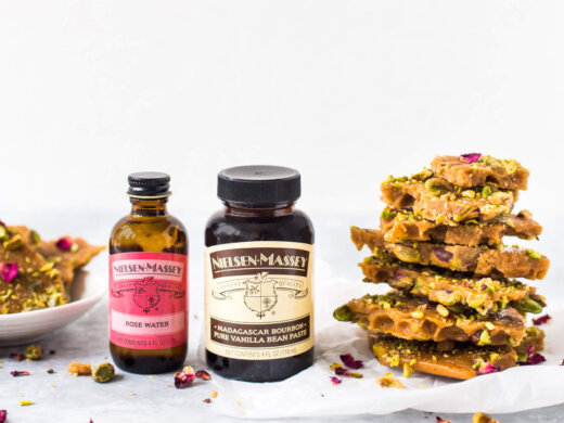 Persian Toffee Recipe