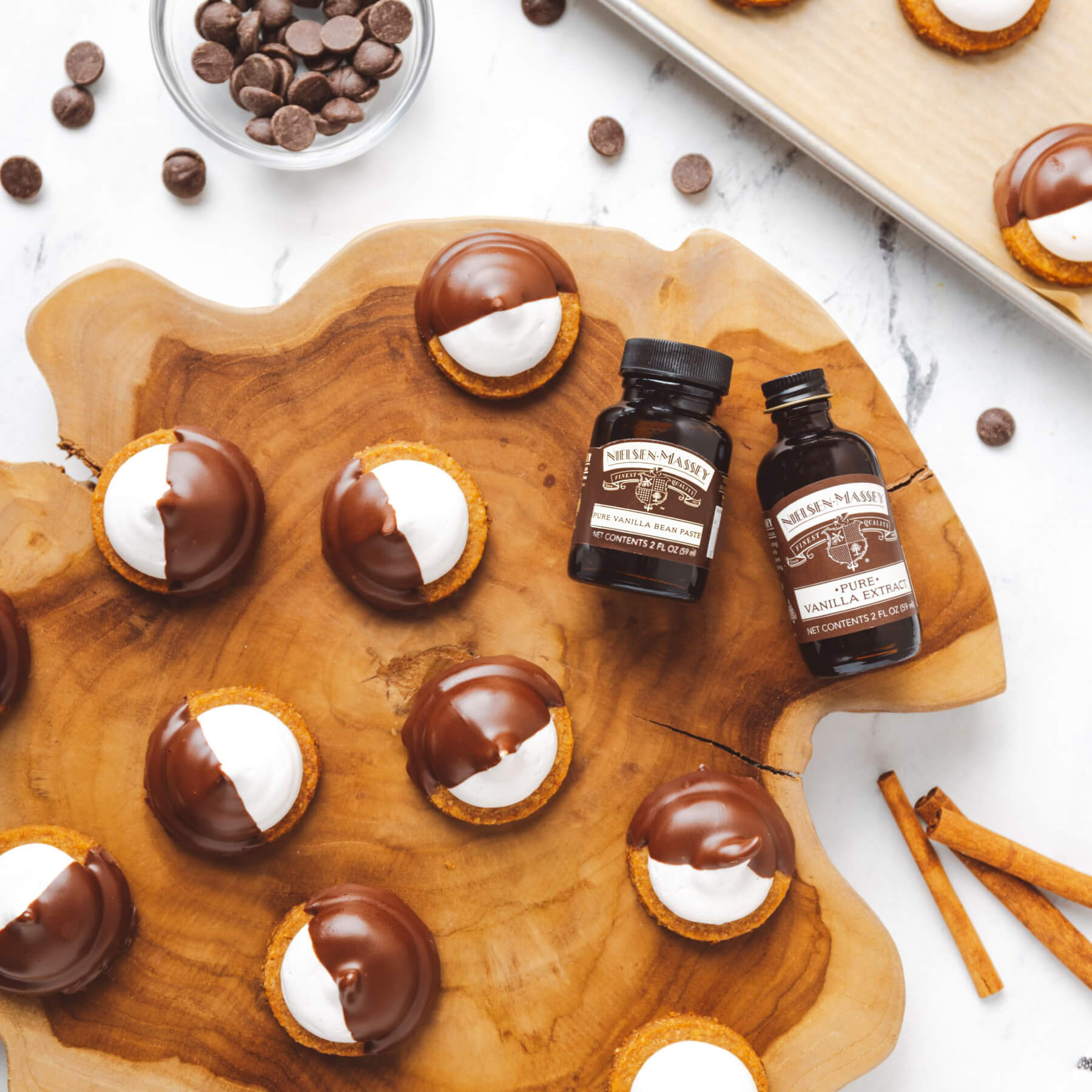 Frozen Smore Social Square