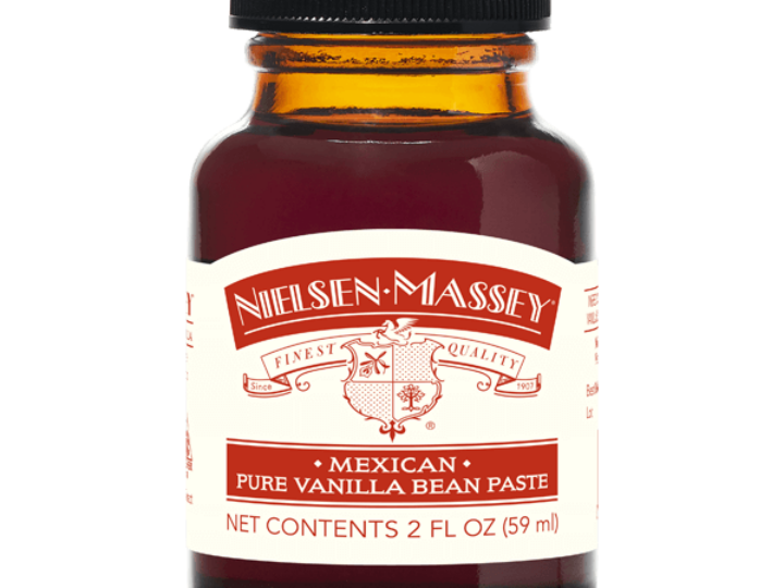 Mexican Vanilla Paste 2oz A