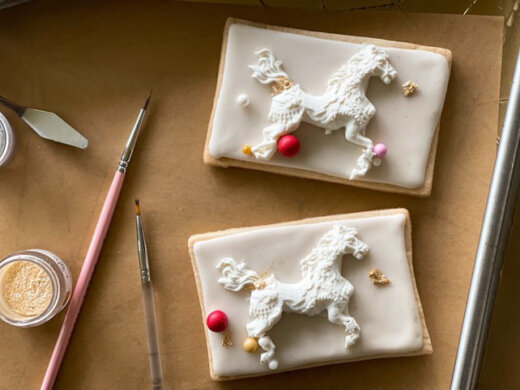 Carousel Cookie Recipe