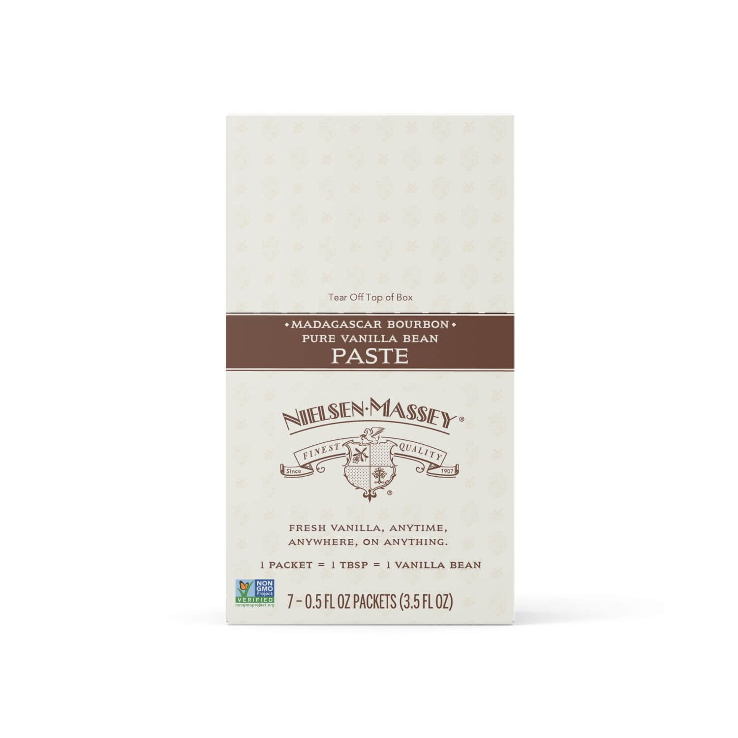 On The Go Madagascar Bourbon Pure Vanilla Bean Paste 4