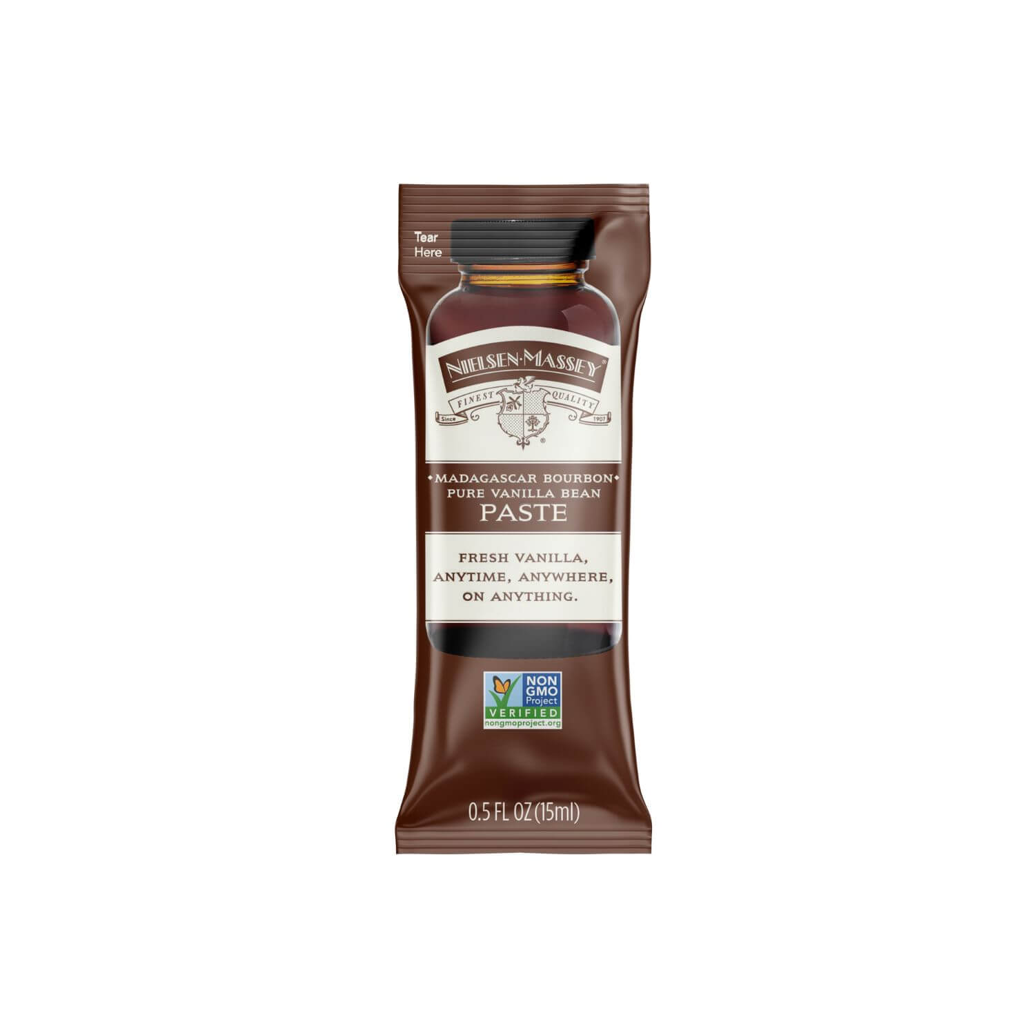 On The Go Madagascar Bourbon Pure Vanilla Bean Paste 5