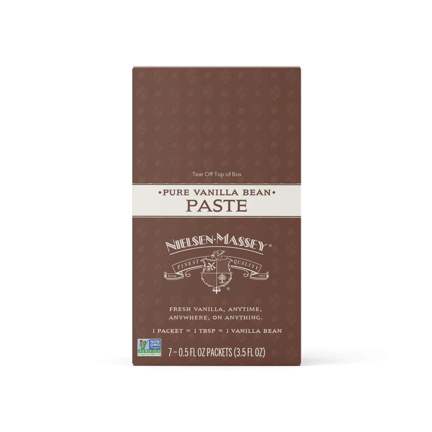 On The Go Pure Vanilla Bean Paste 4