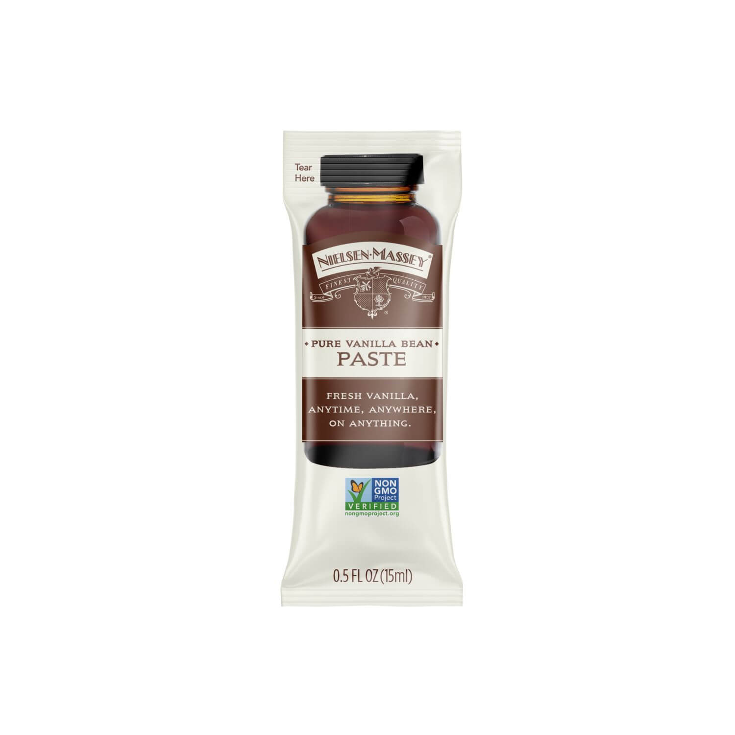 On The Go Pure Vanilla Bean Paste 5