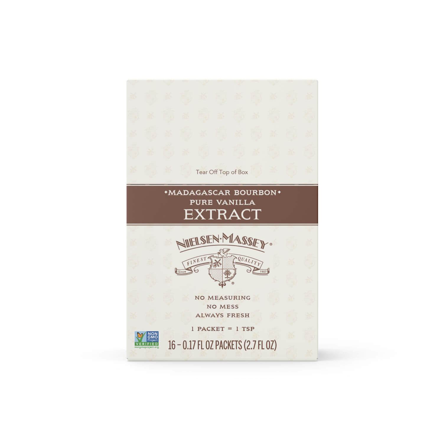 Single Serve Madagascar Bourbon Pure Vanilla Extract 4