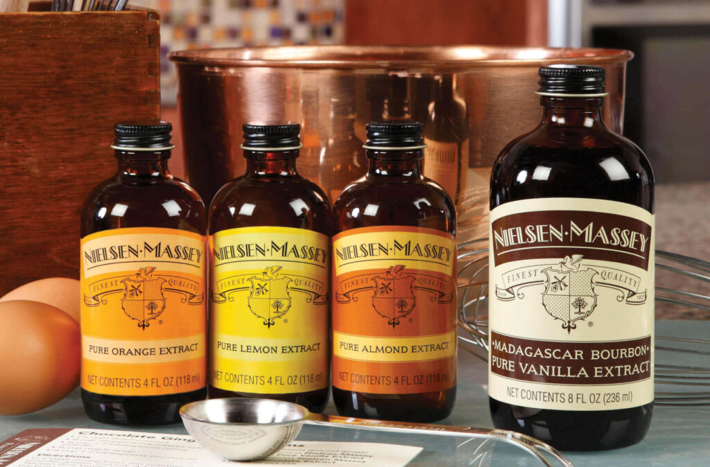 Vanilla Supplier For Bakeries