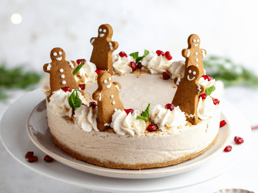 Showstopping Festive Cheesecake - Nielsen-Massey Vanillas