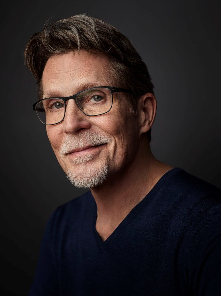 Portrait of Chef Rick Bayless