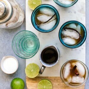El Guapo Cocktail