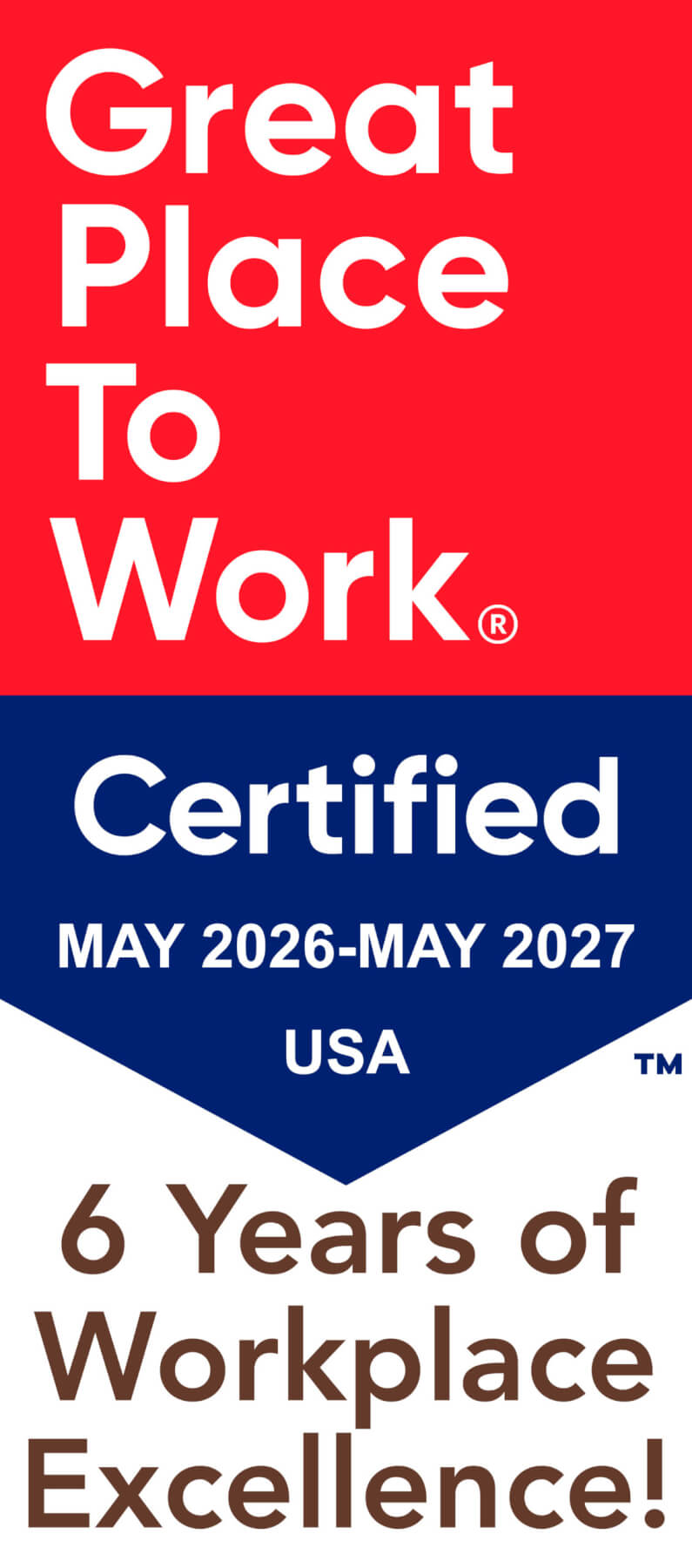 certified company